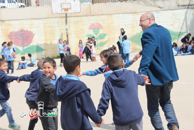  مدرسة جنة ابن رشد تكرم امهات المعلمين في امسية ابداعية لطلابها بمشاركة الاباء والامهات ..